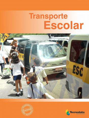 Livro de Transporte Escolar da Tecnodata