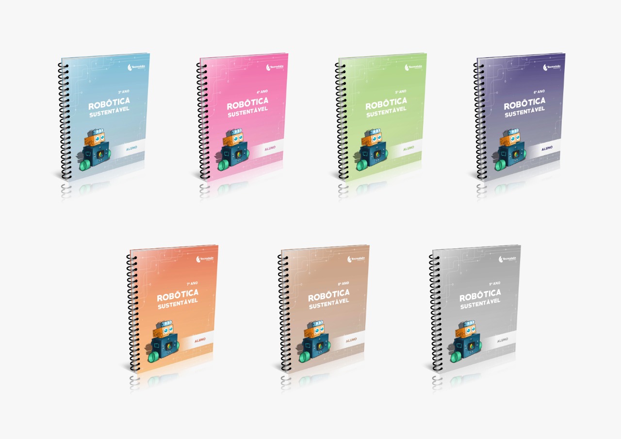 Livros-Alunos-Robotica