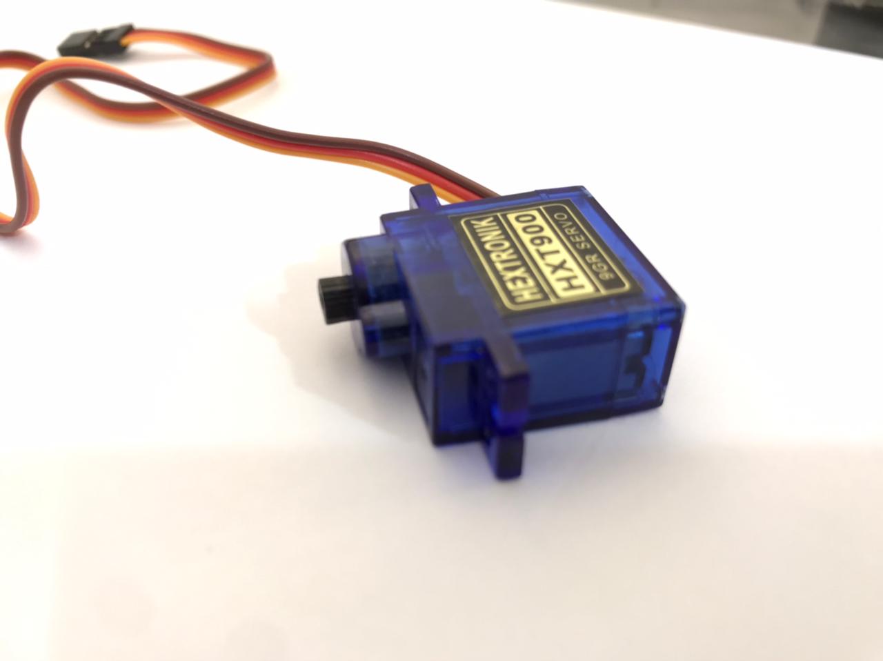 Servomotor